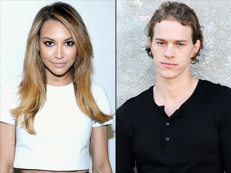 Surprise! 'Glee' Star Naya Rivera Marries Some Dude She Basically Just Met