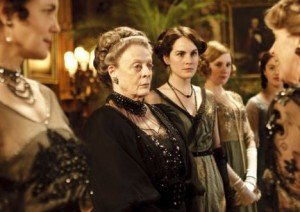 Downton Abby Season 2 Episode 7