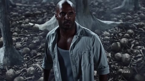 Starz Renews 'American Gods'