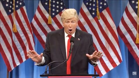 Alec Baldwin Returning to 'SNL' As Donald Trump