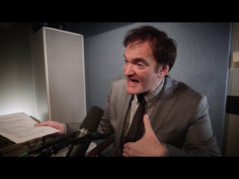 Quentin Tarantino Changes His Mind About Making a 'Star Trek' Movie