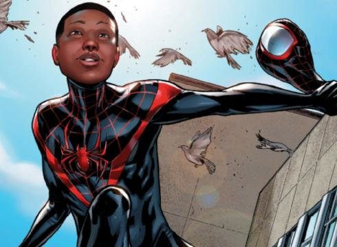 Donald Glover Really Is Going to Play Spider-Man!