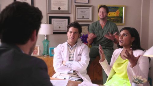 'The Mindy Project'  Season 3, Episode 3: 'Crimes & Misdemeanors & Ex-Boyfriends' Recap