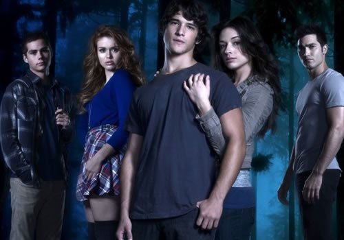 'Teen Wolf' Stars No Fans Of Lee Press-Ons