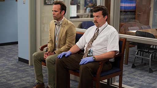 HBO's 'Vice Principals': School Administrators Behaving Badly