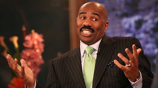Steve Harvey Unapologetic About Staff Memo