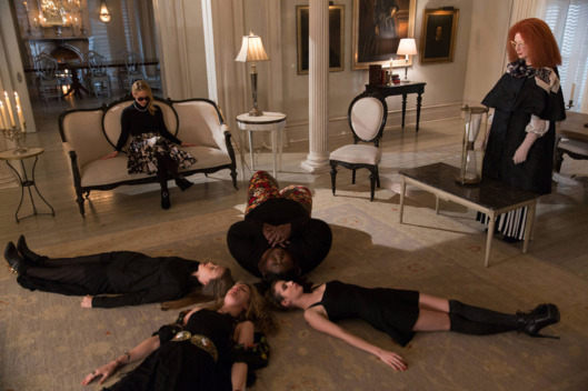 New 'American Horror Story' Season Has a Title