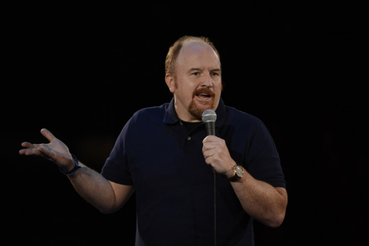 Louis CK Does Another Surprise Stand Up Set