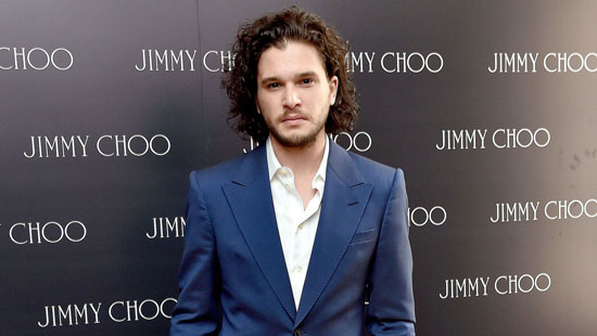 Kit Harington Kicked Out of New York Bar