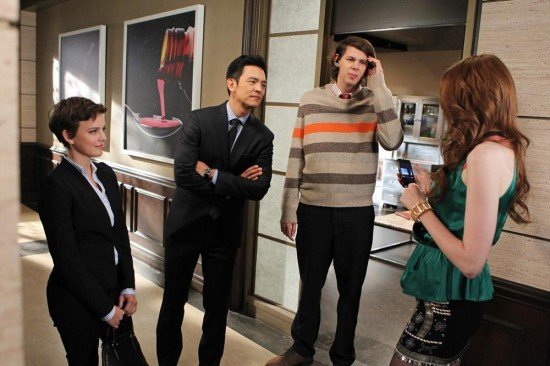 'Selfie'  Season 1, Episode 7: 'Here's This Guy' Recap