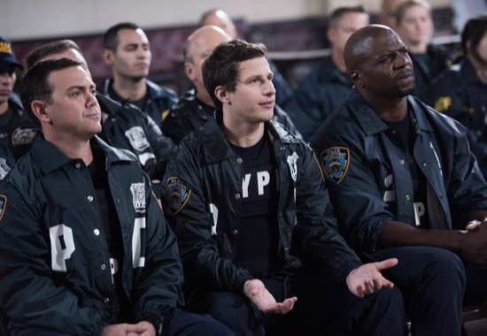'Brooklyn Nine-Nine'  Season 2, Episode 15: 'Windbreaker City' Recap