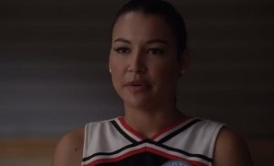 Watch Two New 'Glee' Deleted Scenes, Including Santana Coming Out