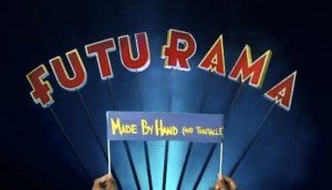 Watch a Live-Action, Hand-Made Version of the 'Futurama' Opening Sequence