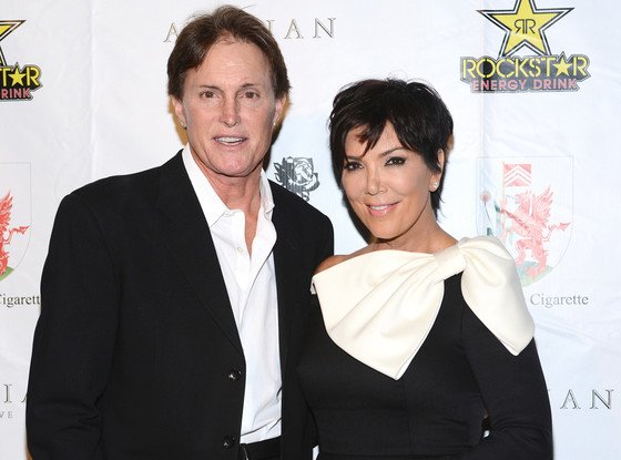 Kris and Bruce Jenner Officially File for Divorce