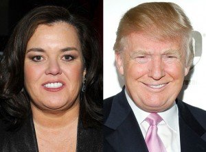 Donald Trump Sends Kind Words to Rosie O'Donnell Following Nearly Fatal Heart Attack