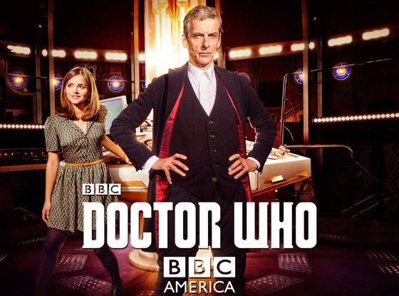Full-Length 'Doctor Who' Season 8 Trailer Gets Kinda Dark