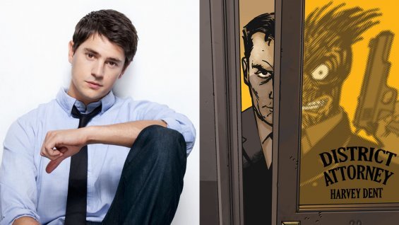 'Gotham' Casts 'Masters of Sex' Star as Harvey Dent/Two-Face