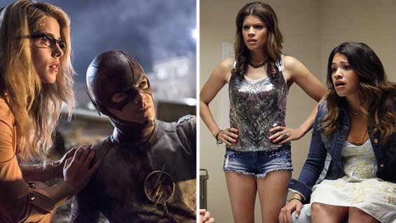 CW Gives 'Jane the Virgin' and 'The Flash' Full-Season Orders