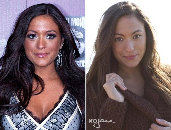 The 'Jersey Shore' Darling Takes 'It' Off: Sammi's Shocking New Look