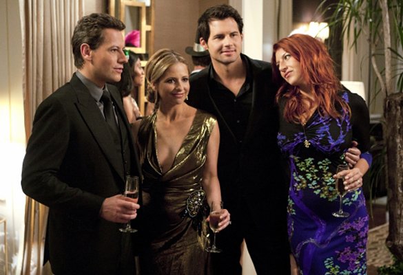 'Ringer' Season 1, Episode 5 Recap - 'A Whole New Kind of Bitch'
