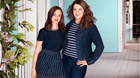 Netflix Releases 'Gilmore Girls' Featurette