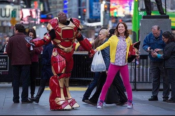 Yidio Recommends: 'Unbreakable Kimmy Schmidt' on Netflix