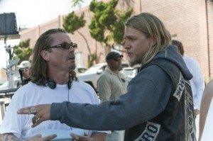 Kurt Sutter Teases 'Sons of Anarchy' Season 5, Wants a 'Glee' Cross-Over