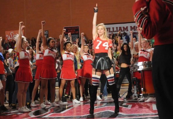 Watch Two Musical Numbers From Tonight's 'Glee' (Including Beyonce's 'Run the World')