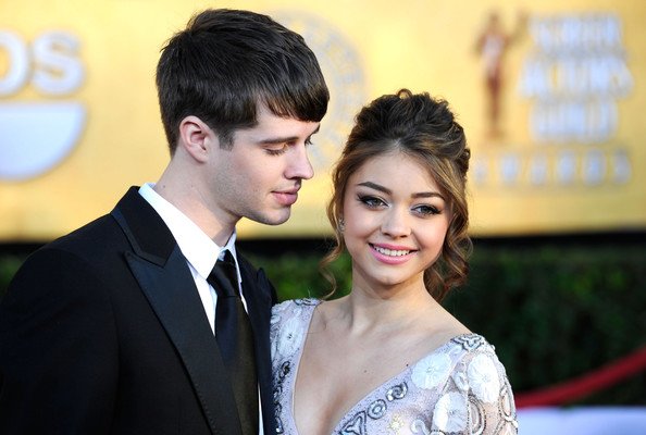 Sarah Hyland of 'Modern Family' Granted Restraining Order Against Ex-Boyfriend