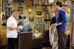 The Big Bang Theory and American Idol Ratings