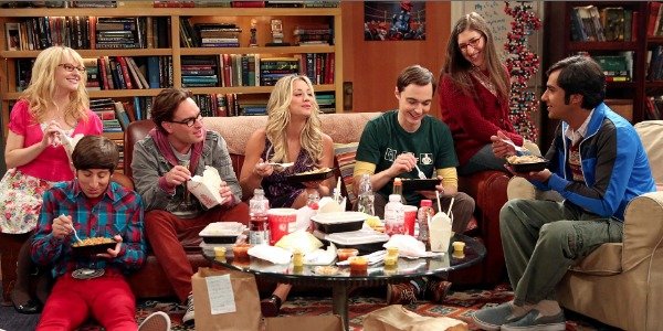 'Big Bang Theory' Gets Two More Seasons