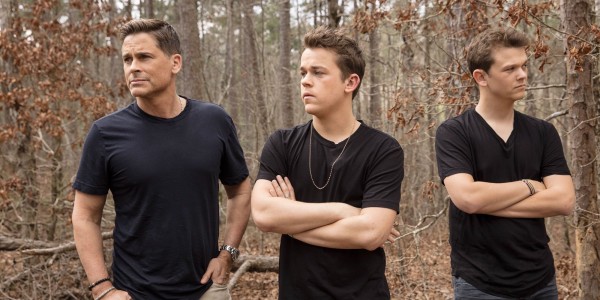 Rob Lowe Embarks On a Hunt for Bigfoot