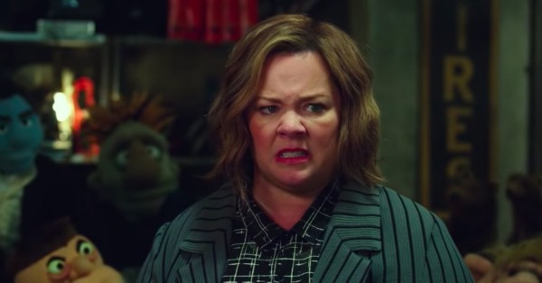 'Sesame Street' Sues Melissa McCarthy