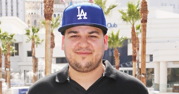 Rob Kardashian's Ugly Instagram Tirade Just Got Uglier