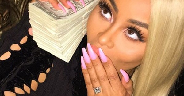 Rapper Isn't Afraid of Blac Chyna's Lawyer