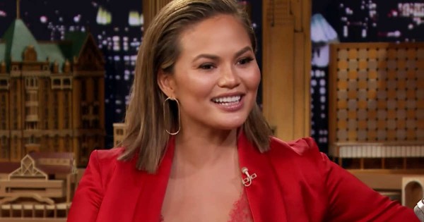 Chrissy Teigen Is Free to Troll Trump on Social Media, Court Says, Because This Is America