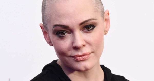 Rose McGowan Indicted on Cocaine Charge