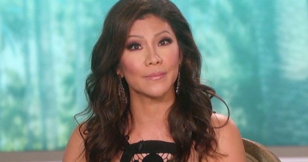 Julie Chen is Leaving 'The Talk'