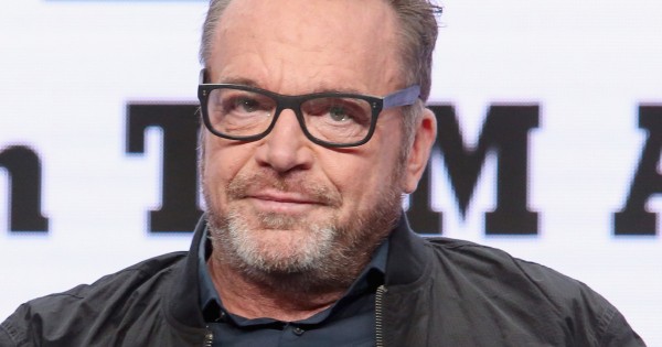 Tom Arnold Files Police Report After Emmy Party Scuffle with Mark Burnett