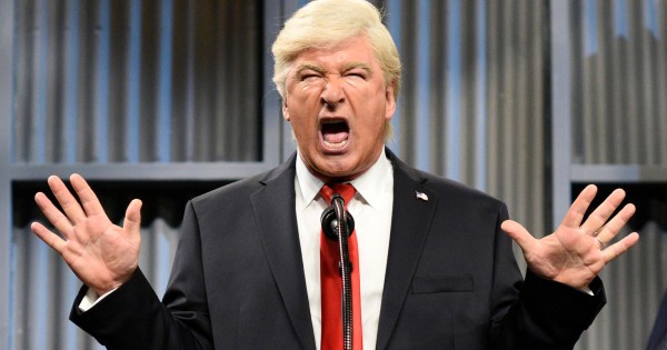 Alec Baldwin Returning to 'Saturday Night Live' as Trump