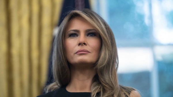 Celebs Blast Melania for Not Caring