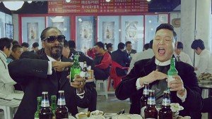 Watch Psy's New Music Video 'Hangover' Featuring Snoop Dogg
