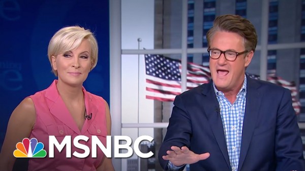 'Morning Joe' Hosts Are Irritating Staffers with Their Traveling