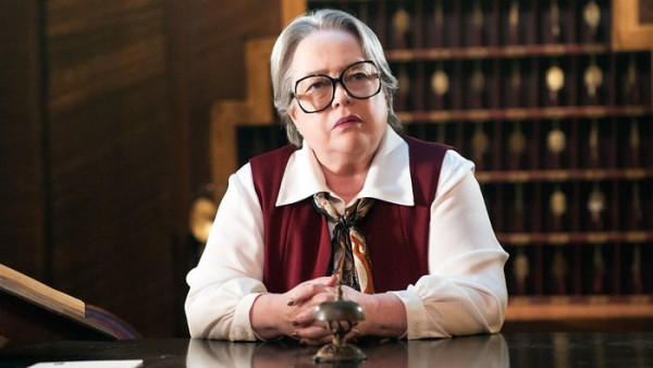 Kathy Bates Won't Return to 'American Horror Story'