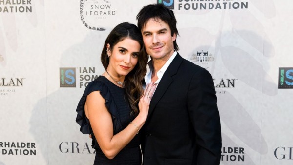 Nikki Reed and Ian Somerhalder Have a New Baby