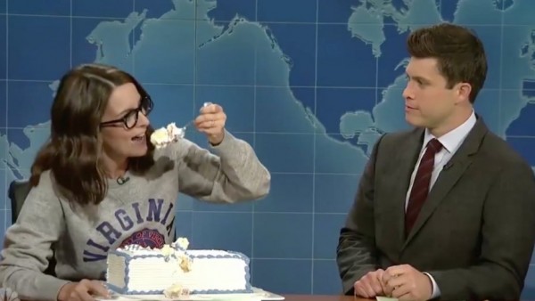 Tina Fey, Seth Meyers, Jimmy Fallon Tackle Trump