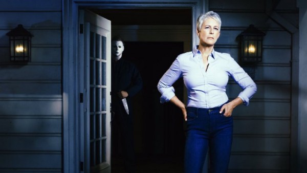 Jamie Lee Curtis Working on New 'Halloween' Movie