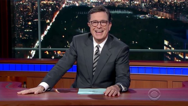 Stephen Colbert Donates $1 Million to Puerto Rico from #PuberMe Campaign