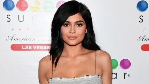 Kylie Jenner Teases Fans on Snapchat