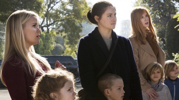 Amazon Exec Wanted Nude Scenes from 'Big Little Lies' Actresses
